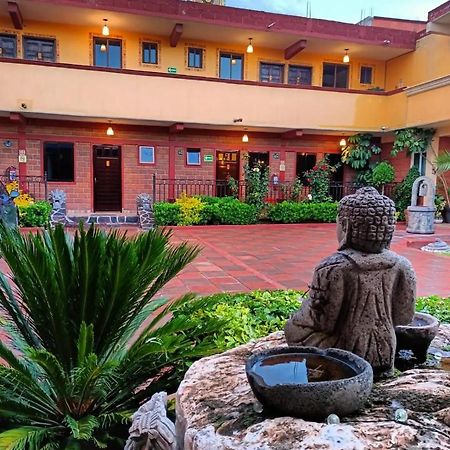 El Sueno De Quetzalcoatl Hotel San Juan Teotihuacan Ngoại thất bức ảnh