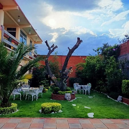 El Sueno De Quetzalcoatl Hotel San Juan Teotihuacan Ngoại thất bức ảnh