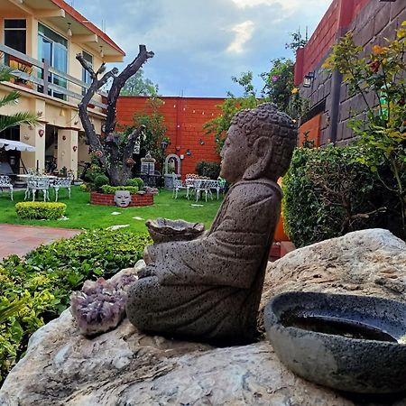 El Sueno De Quetzalcoatl Hotel San Juan Teotihuacan Ngoại thất bức ảnh