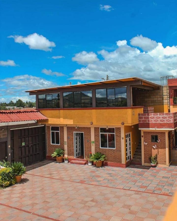 El Sueno De Quetzalcoatl Hotel San Juan Teotihuacan Ngoại thất bức ảnh