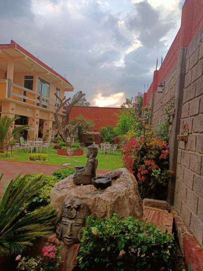 El Sueno De Quetzalcoatl Hotel San Juan Teotihuacan Ngoại thất bức ảnh