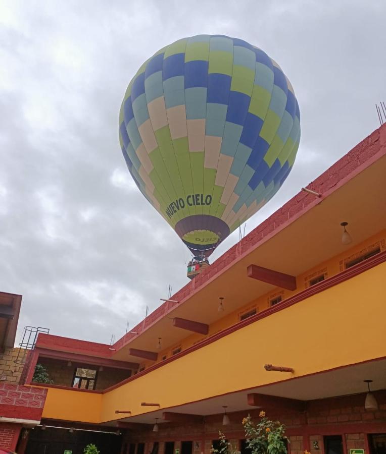 El Sueno De Quetzalcoatl Hotel San Juan Teotihuacan Ngoại thất bức ảnh