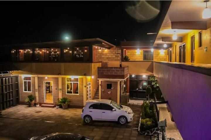 El Sueno De Quetzalcoatl Hotel San Juan Teotihuacan Ngoại thất bức ảnh