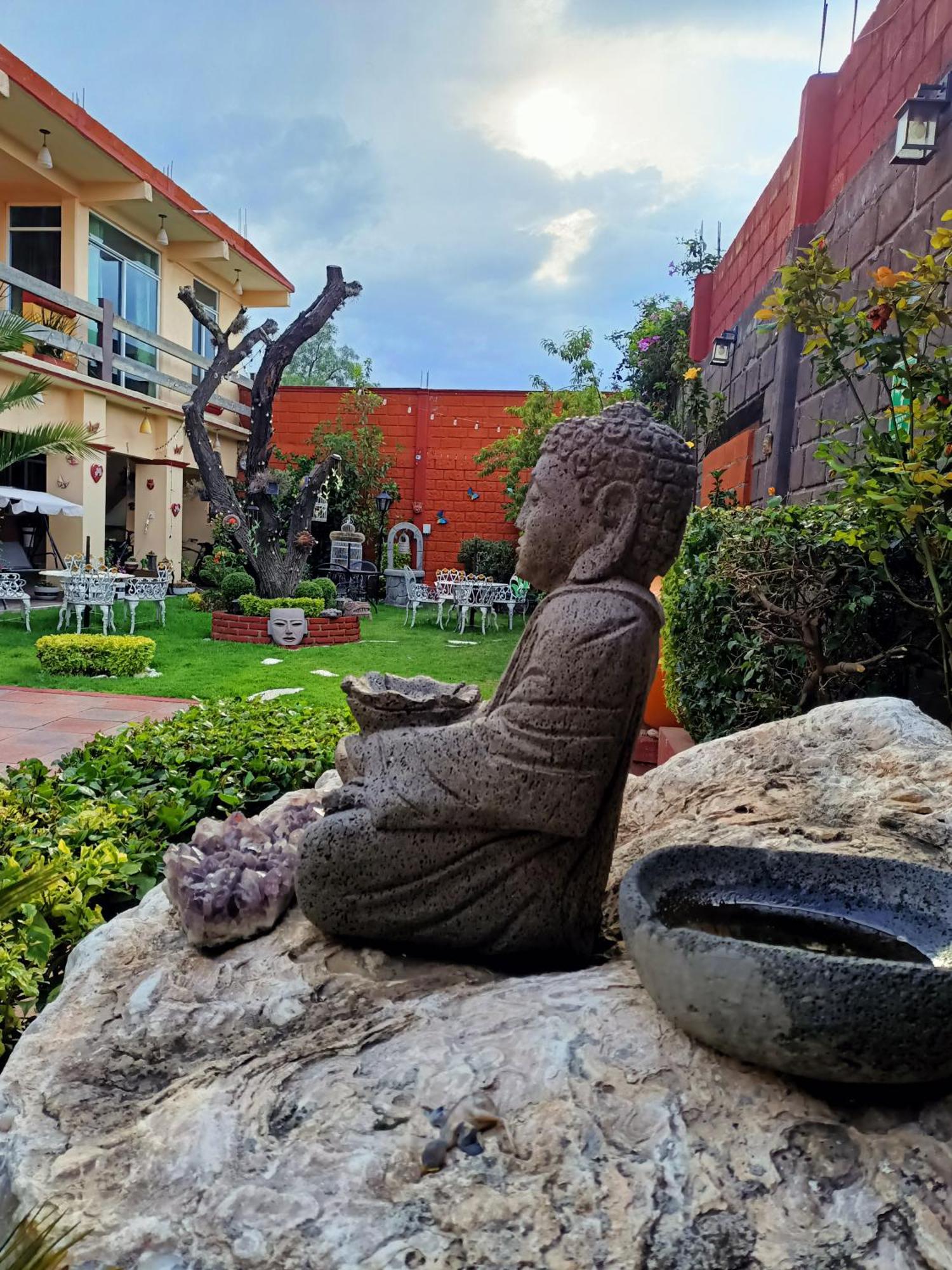 El Sueno De Quetzalcoatl Hotel San Juan Teotihuacan Ngoại thất bức ảnh