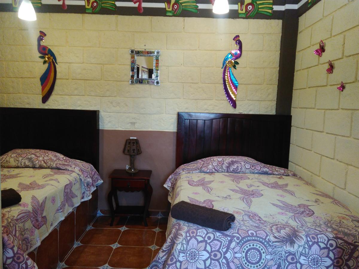 El Sueno De Quetzalcoatl Hotel San Juan Teotihuacan Ngoại thất bức ảnh