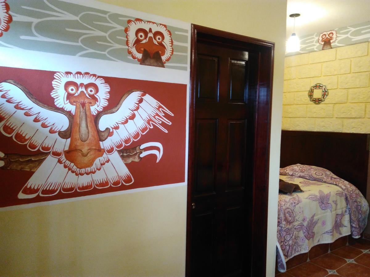 El Sueno De Quetzalcoatl Hotel San Juan Teotihuacan Ngoại thất bức ảnh