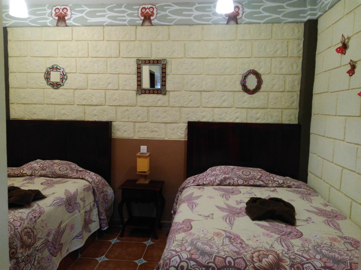 El Sueno De Quetzalcoatl Hotel San Juan Teotihuacan Ngoại thất bức ảnh