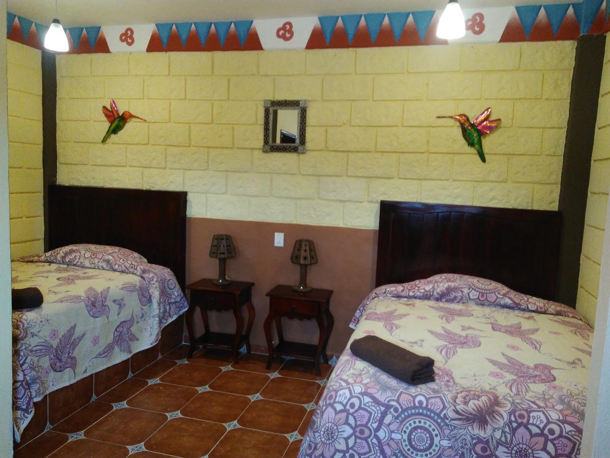 El Sueno De Quetzalcoatl Hotel San Juan Teotihuacan Ngoại thất bức ảnh