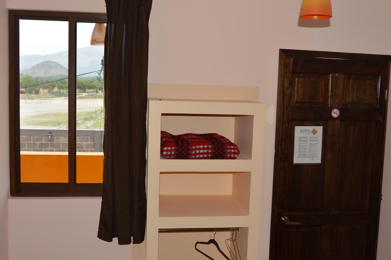 El Sueno De Quetzalcoatl Hotel San Juan Teotihuacan Ngoại thất bức ảnh