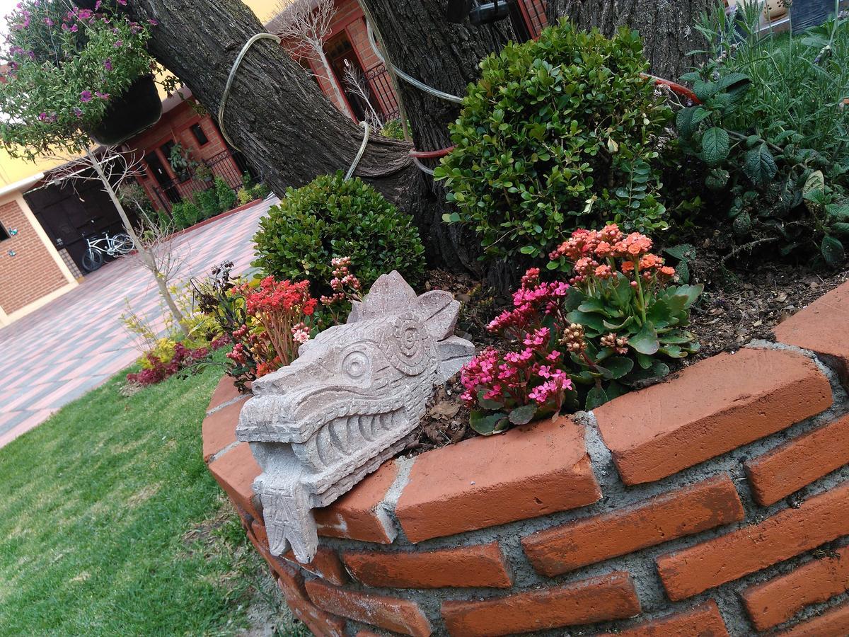 El Sueno De Quetzalcoatl Hotel San Juan Teotihuacan Ngoại thất bức ảnh