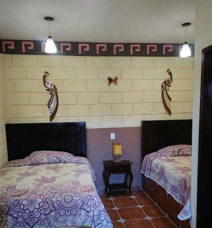 El Sueno De Quetzalcoatl Hotel San Juan Teotihuacan Ngoại thất bức ảnh